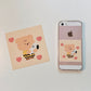 Bamtoree charlie snoopy postcard(pre order)
