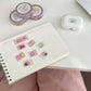 Second morning pastel masking tape(pre order)