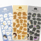 Damigrim puppy sticker(pre order)