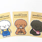 Damigrim removable sticker(pre order)
