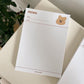 Young forest kkotka memo pad(pre order)