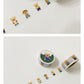 TETEUM masking tape(pre order)