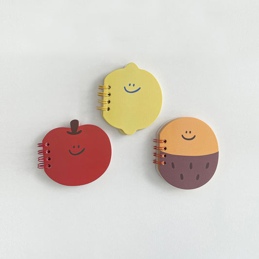 Second morning mini memopad(pre order)