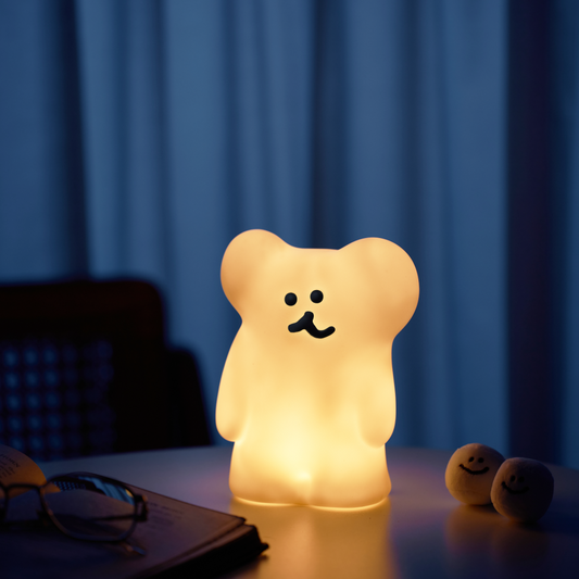 Dinotaeng Gulp the bulb!mini bobo lamp(pre order)