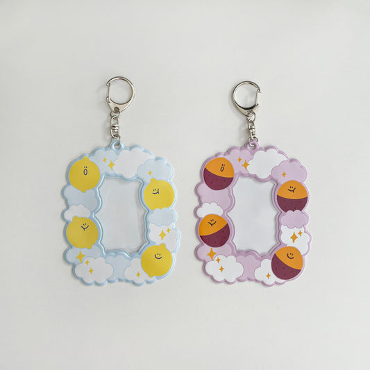 Second morning cloud photo holder(pre order)