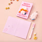 Butter family card keyring(pre order)