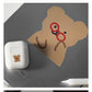 TETEUM big removable sticker(pre order)