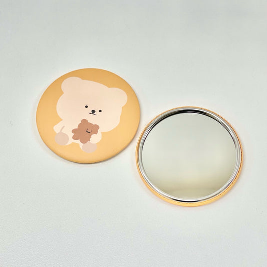 Bamtoree round mirror(pre order)