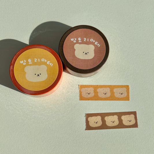 Bamtoree face masking tape(pre order)