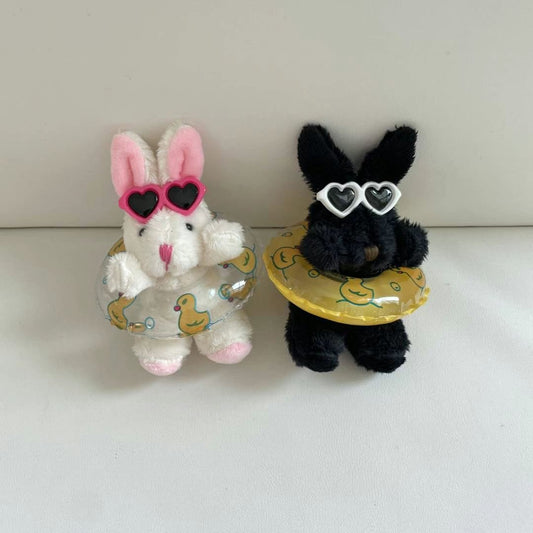 墨鏡兔兔key chain(pre order)