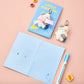 Butter family card keyring(pre order)