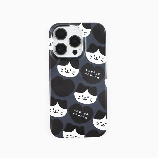 TETEUM heart pepper iphone case(pre order)