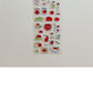 Second morning food sticker(pre order)