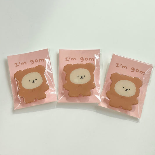 Bamtoree teddy bear tok(pre order)