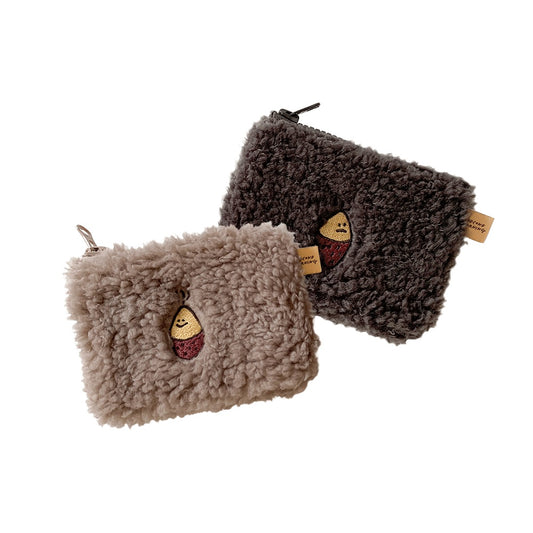 Second morning soft kumi sizzle pouch(pre order)