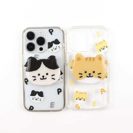 TETEUM Sesame & Pepper iphone case (pre order)