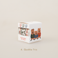 Dinotaeng cinema masking tape(pre order)
