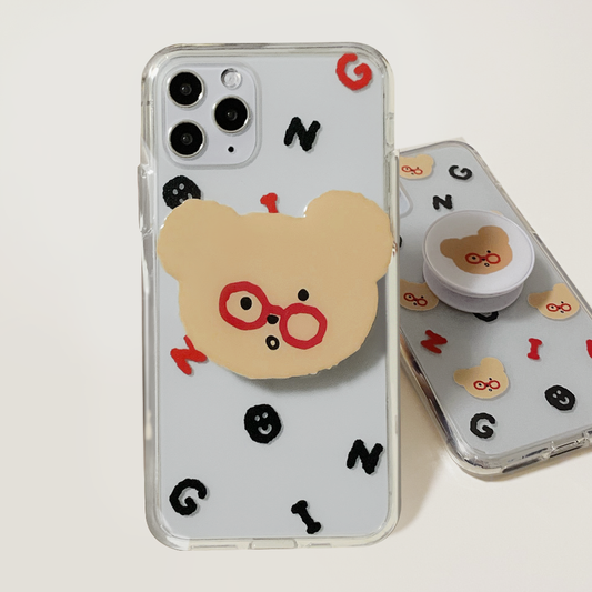 TETEUM Oing iphone case(pre order)