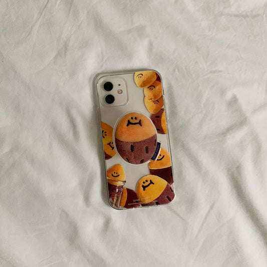 Second morning acrylic frip tok(pre order)