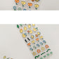 Second morning greenery day sticker(pre order)
