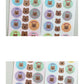 Young forest compliment bear sticker(pre order)
