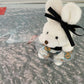 Bikini泳圈黑白兔key chain(pre order)
