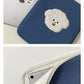 TETEUM BongBong 13/15 inch. laptop pouch(pre order)