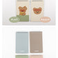 [現貨]TETEUM mini spring note(pre order)