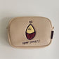 Second morning kumi/lemony pouch(pre order)