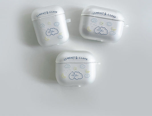 Second morning airpods case(pre order)