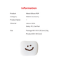 Dinotaeng Marsh/Quokka silicon pop(pre order)