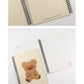 TETEUM notebook(pre order)
