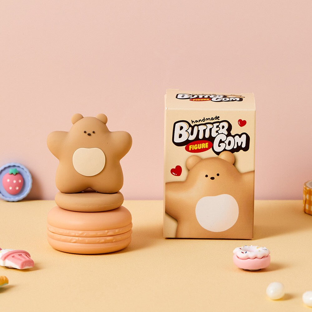 Butter family butter figure(pre order)