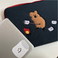 Dinotaeng S`more i-pad/laptop pouch(pre order)