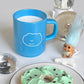 3 months ueong face mug/glass cap(pre order)