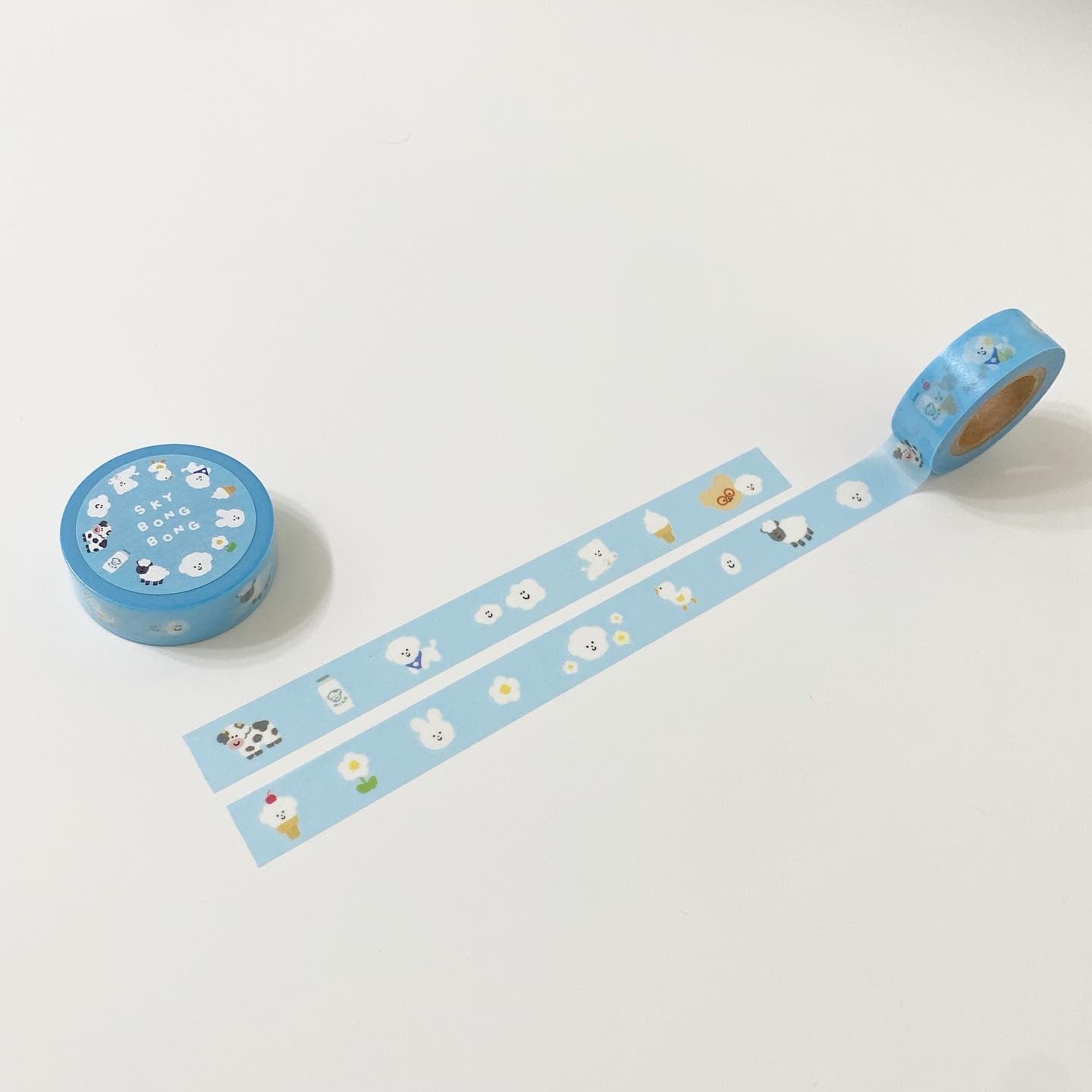 TETEUM masking tape(pre order)
