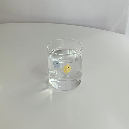 Second morning may of lemony glass(pre order)