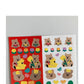 Young forest scissor flower bear sticker(pre order)