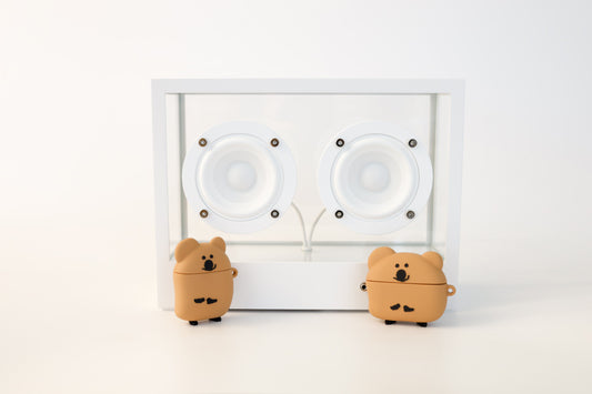 Dinotaeng happy feet Quookapods case(pre order)