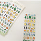 Second morning greenery day sticker(pre order)