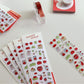 Second morning food sticker(pre order)