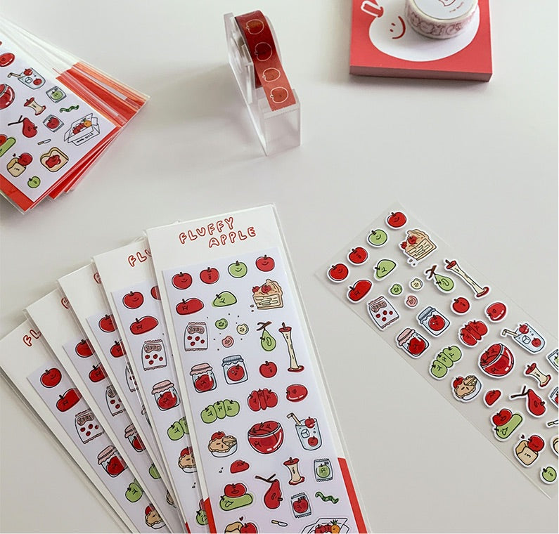 Second morning food sticker(pre order)