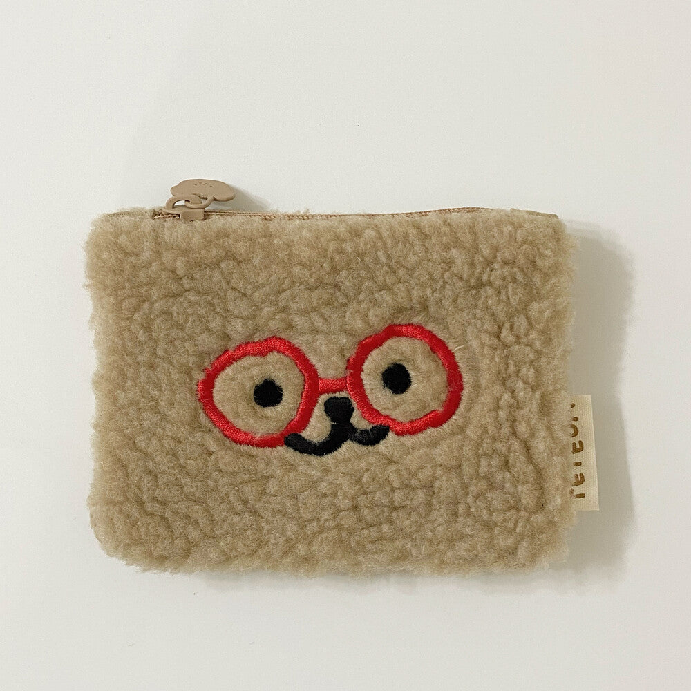 TETEUM Bebe mini/string pouch(pre order)
