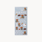 Dinotaeng Marshville outdoor sticker(pre order)