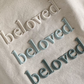 Be write Beloved eco bag(pre order)