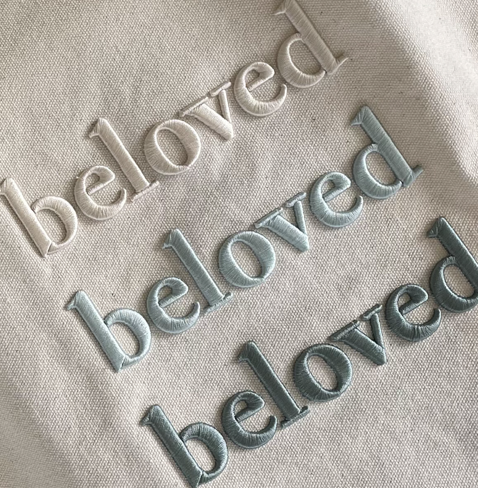 Be write Beloved eco bag(pre order)