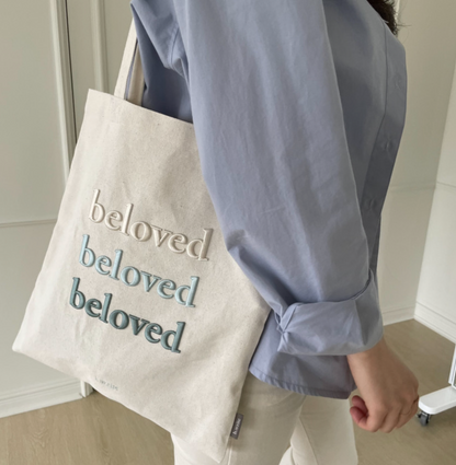 Be write Beloved eco bag(pre order)