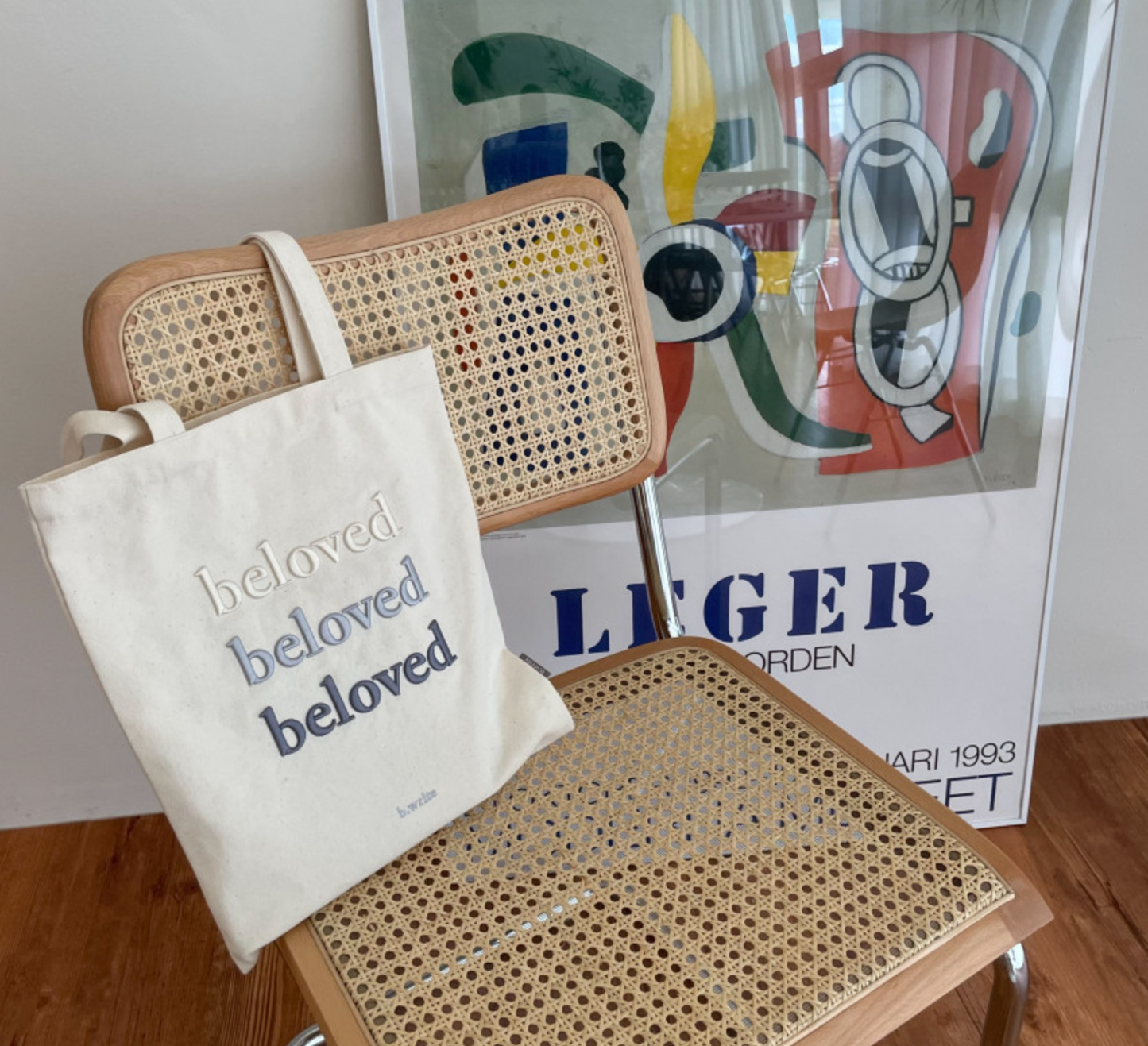 Be write Beloved eco bag(pre order)
