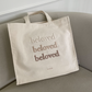 Be write Beloved eco bag(pre order)