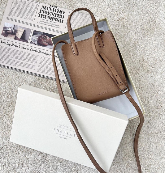 The Ally|Lucy Bag(pre order)